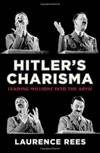 Cover art for Hitler's Charisma: Leading Millions into the Abyss