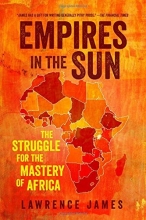 Cover art for Empires in the Sun: The Struggle for the Mastery of Africa