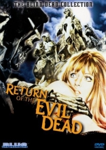 Cover art for Return of the Evil Dead