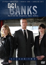 Cover art for DCI Banks: Season 2