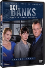 Cover art for DCI Banks: Season Three