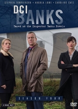 Cover art for DCI Banks: Season Four