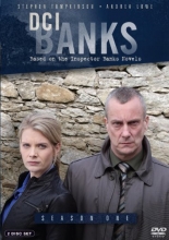 Cover art for DCI Banks: Season 1