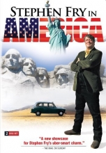 Cover art for Stephen Fry in America