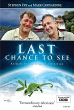 Cover art for Last Chance to See