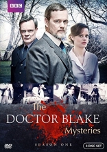 Cover art for Doctor Blake Mysteries: Season One