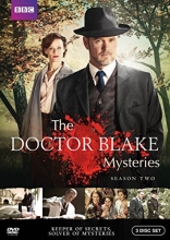 Cover art for Doctor Blake Mysteries: Season Two