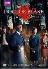 Cover art for Doctor Blake Mysteries, The: Season Four