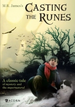 Cover art for CASTING THE RUNES