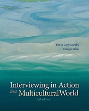 Cover art for Interviewing in Action in a Multicultural World (Book Only)