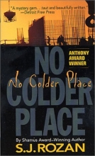 Cover art for No Colder Place