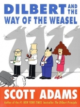 Cover art for Dilbert and the Way of the Weasel