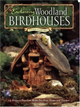Cover art for Enchanting Woodland Birdhouses