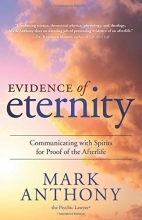 Cover art for Evidence of Eternity: Communicating with Spirits for Proof of the Afterlife