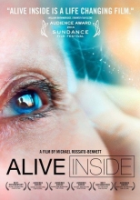 Cover art for Alive Inside