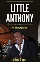 Cover art for Little Anthony: My Journey, My Destiny