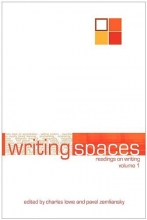 Cover art for Writing Spaces: Readings on Writing Volume 1