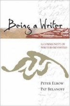 Cover art for Being a Writer: A Community of Writers Revisited