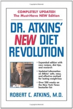 Cover art for Dr. Atkins' New Diet Revolution, Revised Edition
