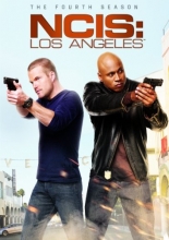 Cover art for NCIS: Los Angeles: Season 4