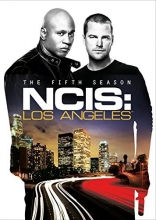 Cover art for NCIS: Los Angeles: Season 5