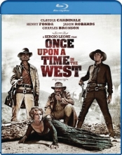 Cover art for Once Upon A Time In The West [Blu-ray]