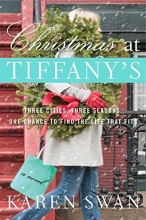 Cover art for Christmas at Tiffany's: A Novel