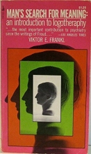 Cover art for Man's Search for Meaning: An Introduction to Logotherapy