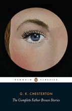 Cover art for The Complete Father Brown Stories