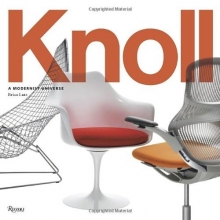 Cover art for Knoll: A Modernist Universe