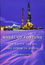 Cover art for Wheel of Fortune: The Battle for Oil and Power in Russia