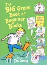 Cover art for The Big Green Book of Beginner Books