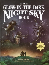 Cover art for The Glow-In-the-dark Night Sky Book