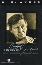 Cover art for W.H. Auden: Selected Poems