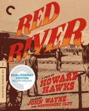 Cover art for Red River  (Blu-ray + DVD)