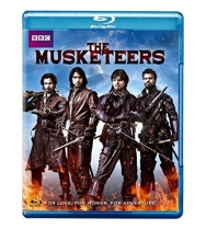 Cover art for Musketeers, The  [Blu-ray]