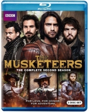 Cover art for Musketeers, The: Season 2 
