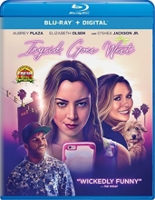 Cover art for Ingrid Goes West [Blu-ray]