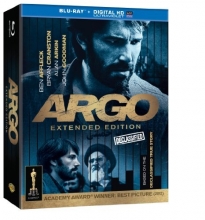 Cover art for Argo: The Declassified Extended Edition 