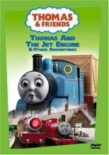 Cover art for Thomas The Tank Engine And Friends - Thomas and The Jet Engine