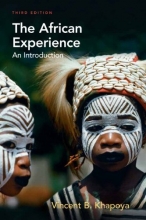 Cover art for The African Experience: An Introduction (3rd Edition)