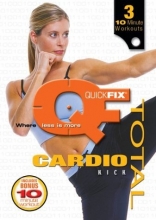 Cover art for Quickfix - Total Cardio Kick