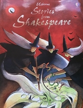 Cover art for Stories From Shakespeare