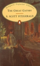 Cover art for The Great Gatsby