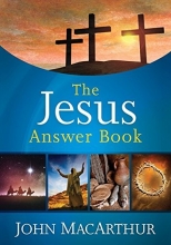 Cover art for The Jesus Answer Book (Answer Book Series)
