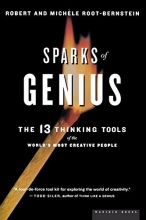 Cover art for Sparks of Genius: The Thirteen Thinking Tools of the World's Most Creative People