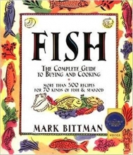 Cover art for Fish: The Complete Guide to Buying and Cooking