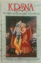 Cover art for Krsna: Pt. 1: The Supreme Personality of Godhead