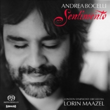 Cover art for Sentimento [SACD Hybrid]