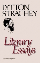 Cover art for Literary Essays